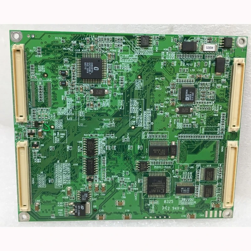 Embedded Industrial Medical Equipment Core Motherboard For Advantech SOM-4450F REV.A1