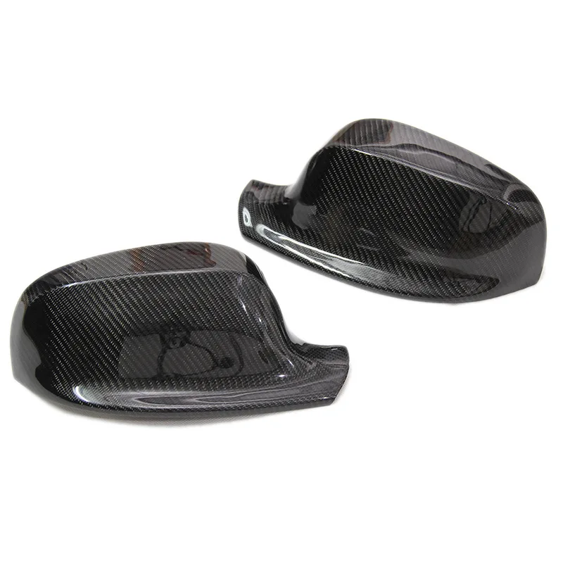 For BMW X1 E84 X3 F25 Carbon Fiber Mirror Housing Modified Carbon Fiber Rearview Mirror Housing Car Accessories