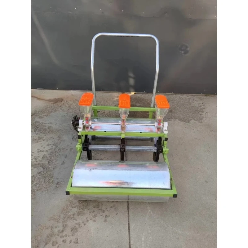 New Manual Vegetable Seeder Carrot Onion Seed Planter Machine Cabbage Lettuce Seeder