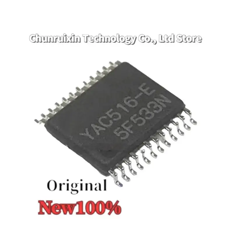 

(10-20 шт.) 100% новый оригинальный чипсет YAC516-E YAC516 YAC516E TSSOP24