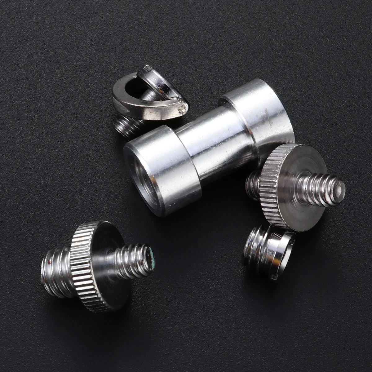 

22 Pc Pant-mount Screw Sleeve Camera Holder Screws for Bracket Stand Small Cloud Platform