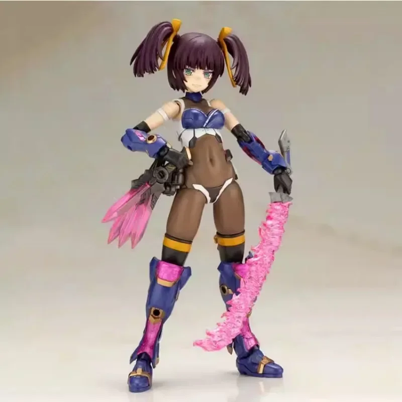 Genuine KOTOBUKIYA Figure FAG FG094 FRAME ARMS GIRL Mobile Suit Girl AYATSUKI Anime Action Figure Toy Collection Gifts In Stock