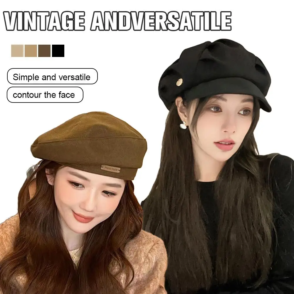 Retro Beret Painter’s Hat Women’s Winter Style Hat Retro Versatile Beret Men Women Spring Beret Hat: Retro Beret Painter’s Hat Women’s Winter Style Hat Retro Versatile Beret Men Women Spring Beret Hat: Retro Beret Painter’s Hat Women’s Winter Style Hat Retro Versatile Beret Men Women Spring Beret Hat: Retro Beret Painter’s Hat Women’s Winter Style Hat Retro Versatile Beret Men Women Spring Beret Hat