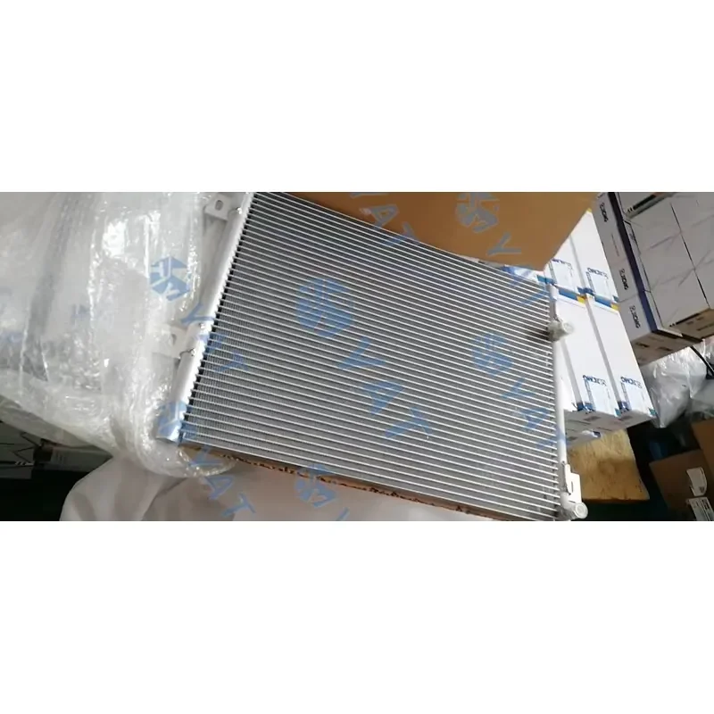 CV123 Road Roller Spare Parts 803587085 T0210063 A/C Air Conditioner Radiator