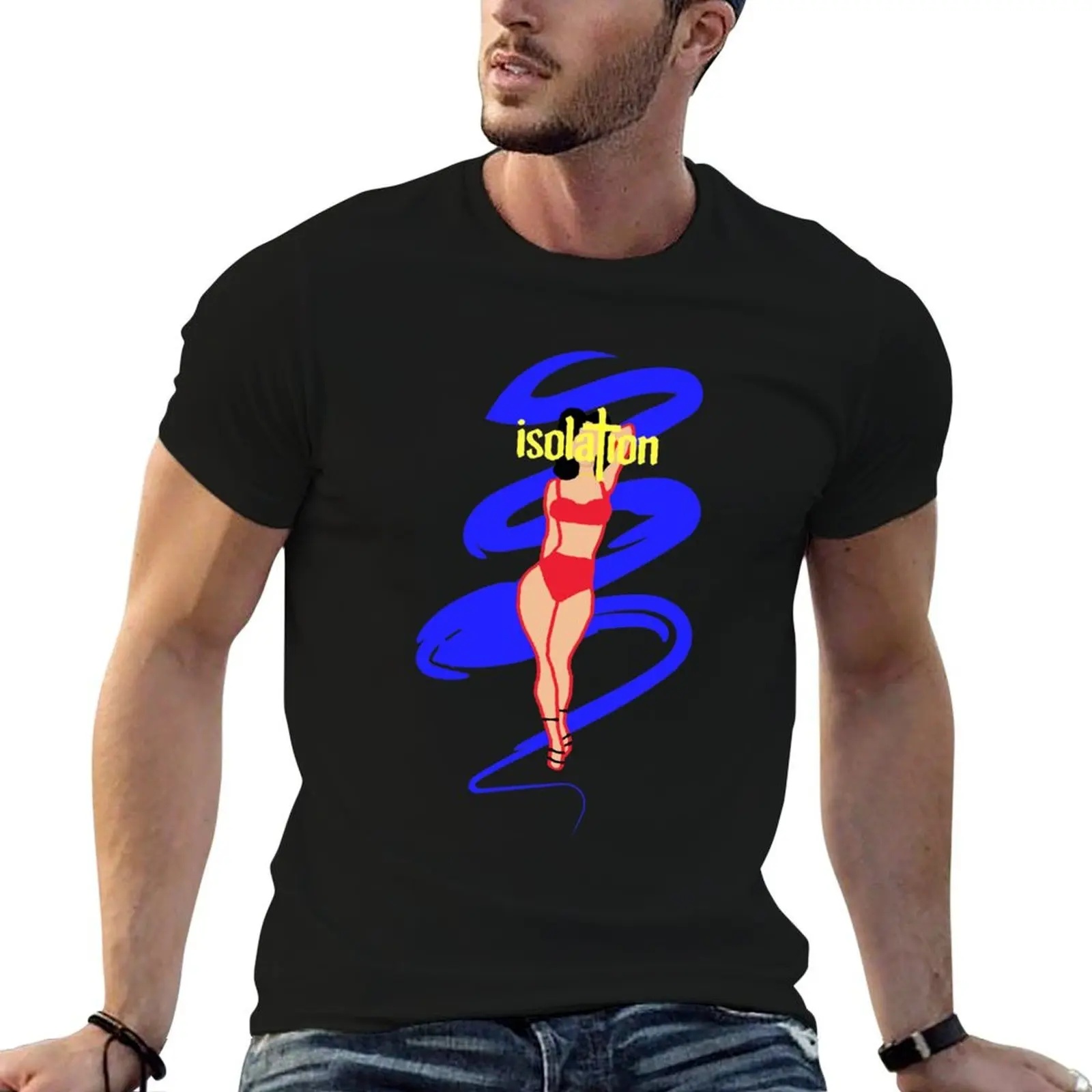 Kali Uchis: Isolation T-Shirt Holiday Outdoor T-Shirt