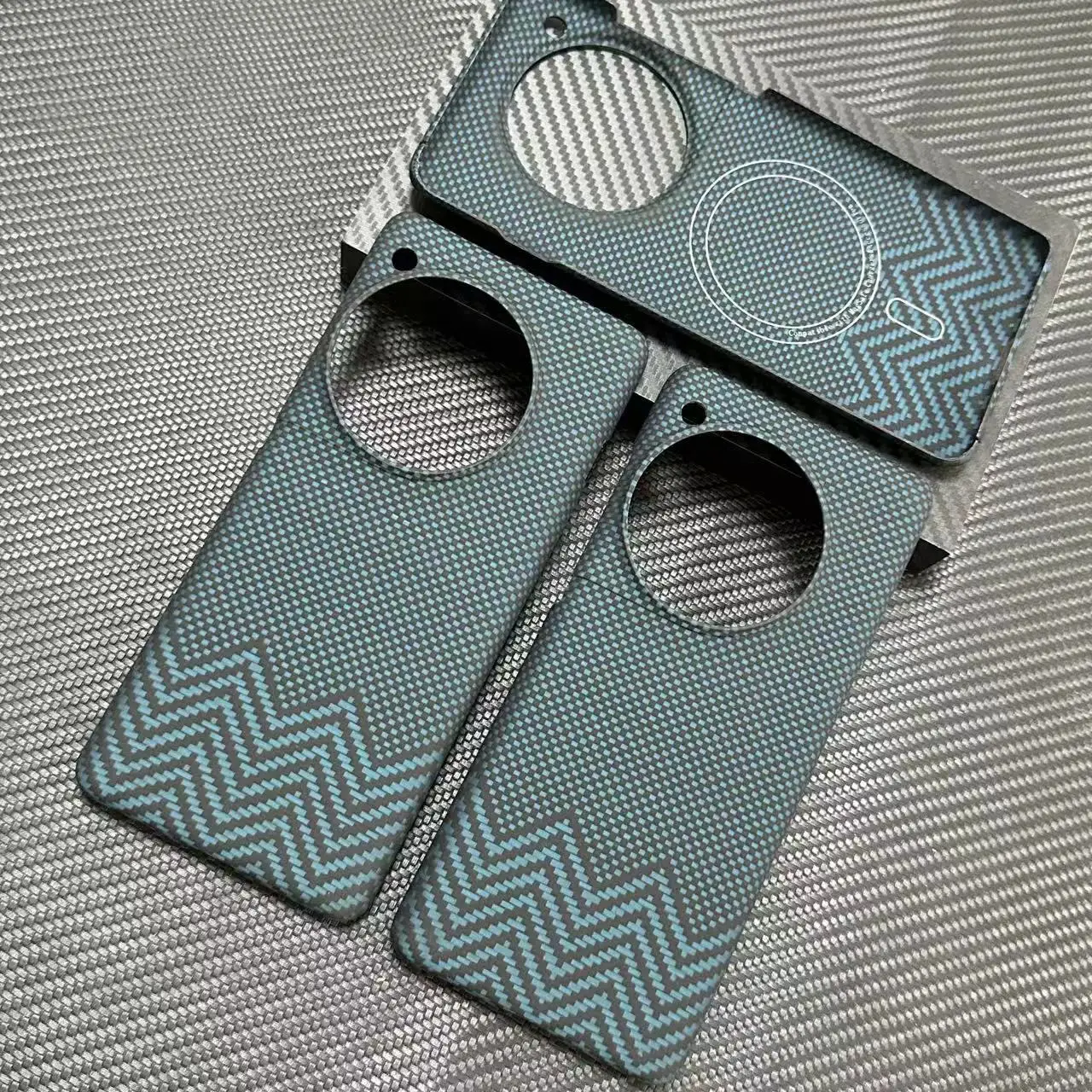 

for Kevlar carbon fibre Oneplus 12 arylon fiber material ultra-thin magnetic Oneplus12 ultra-thin mobile phone protective case