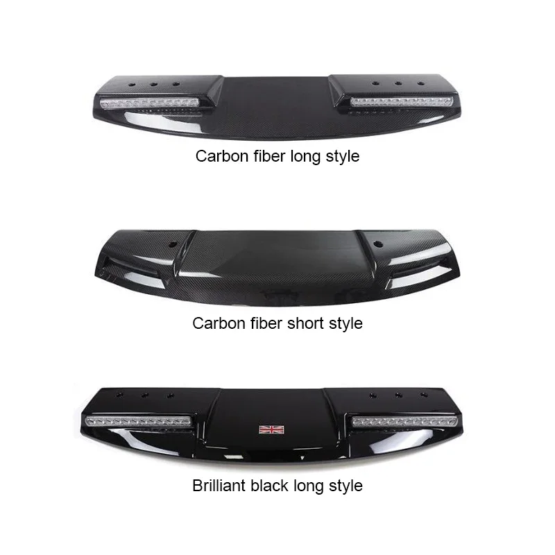 Hot Sale Obsidian Four-Eye Top Light Roof Spot Light For Land Rover Defender 90 110 2020-2023