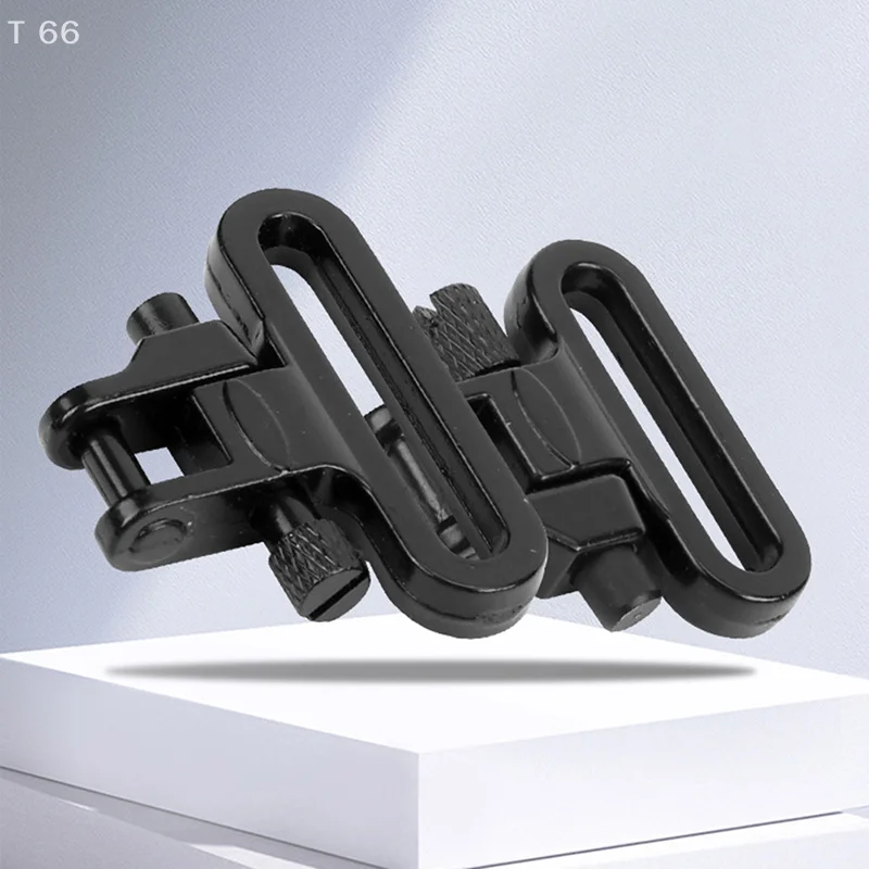 Heavy Duty 300lb Quick Detach Outdoor Hunting Accessories Tactical Rifle Sling Swivels Mount Adapter Attachment Clips