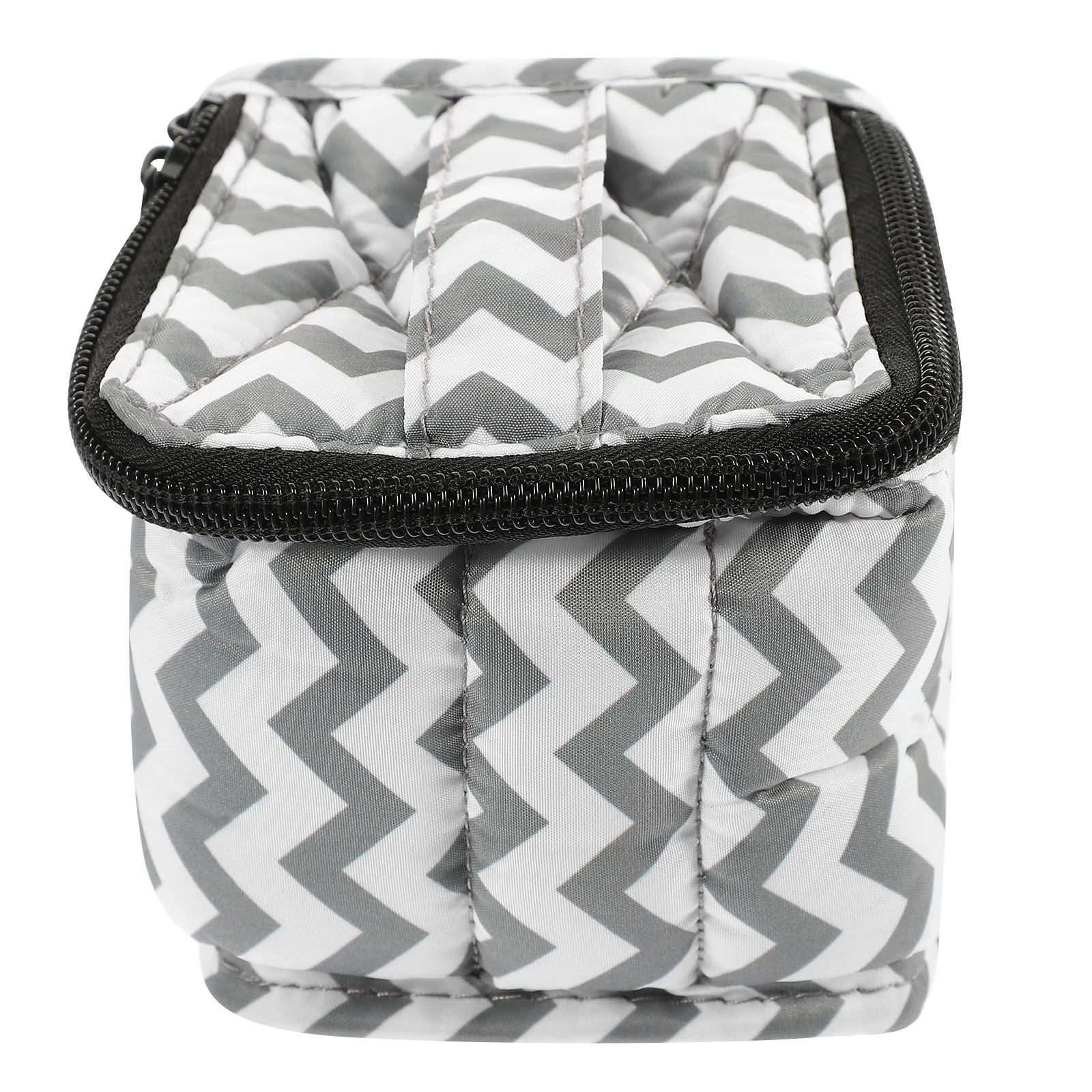 

Bag With Multiple Pockets Home Travel Essential Oil Carrying Supply Storage Box Polish Holder Case For Women Kit Travel