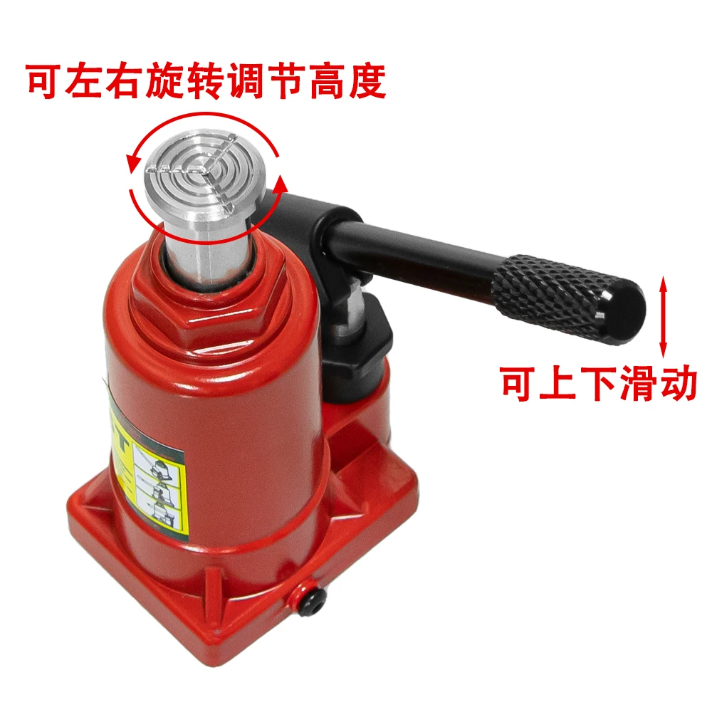 6T المعادن RC سيارة جاك تقف الارتفاع قابل للتعديل ل 1/10 مقياس RC الزاحف سيارة TRX4 TRX6 محوري SCX10 90046 الشبح RR10 VS4-10