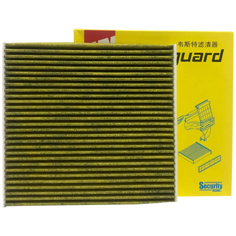 For HONDA ACCORD 7 8 9 , CIVIC 8 9 , CR-V 3 4 5 , LEGEND 4 Activated Carbon Air Cabin Filter CUK2358 MK4030P