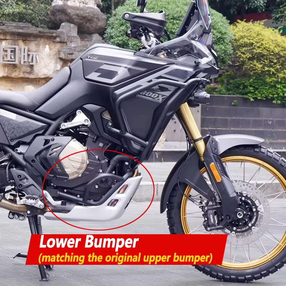 For Voge DS800X Ral…