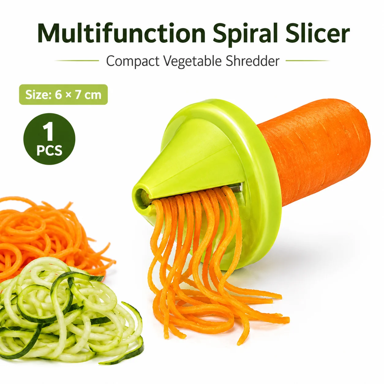 Spiralizzatore per Verdure per - Spiralizer Vegetable Noodle recensione e prezzo