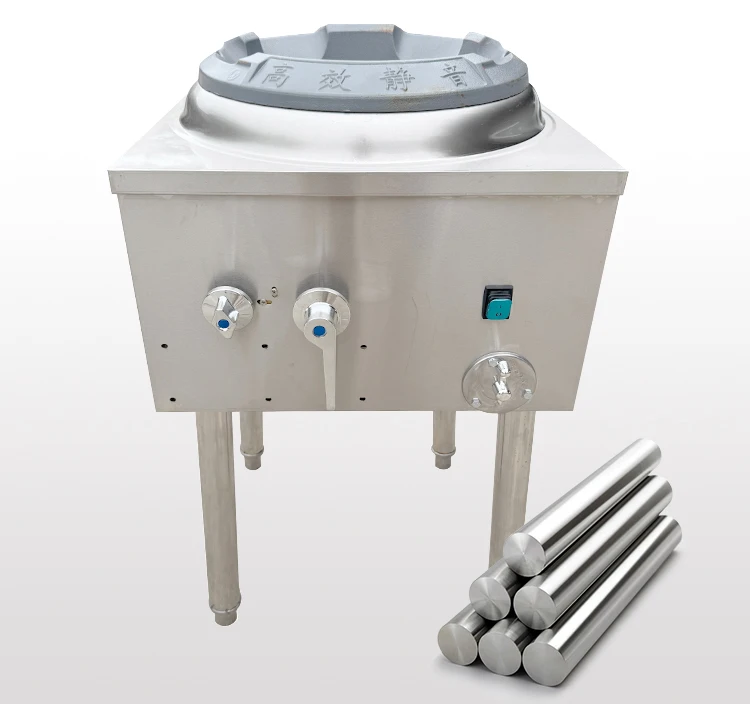 Commercial  Single Wok Stove Low Cost Industry Cooktop Stove For Kitchen /Restaurant