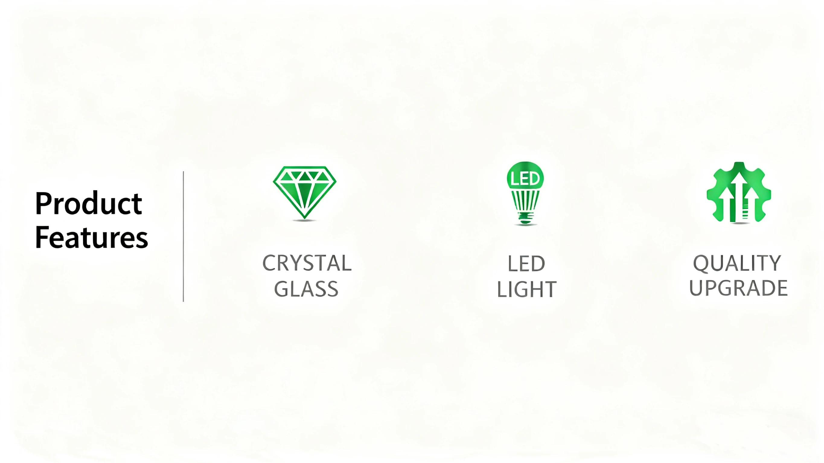 Kristall-Schaltknauf für Schaltgetriebe, mit Rückwärtsgang-Uplift, R135-246, 135-24R, siebenfarbige Kristall-Schaltkopf-LED – Detail 5