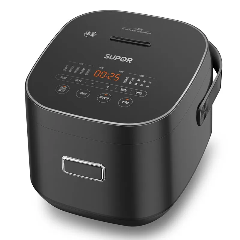 SUPOR Mini 2L Rice Cooker with Multi-functionality and Reservation for Porridge and Grains SF20HC949C 220V