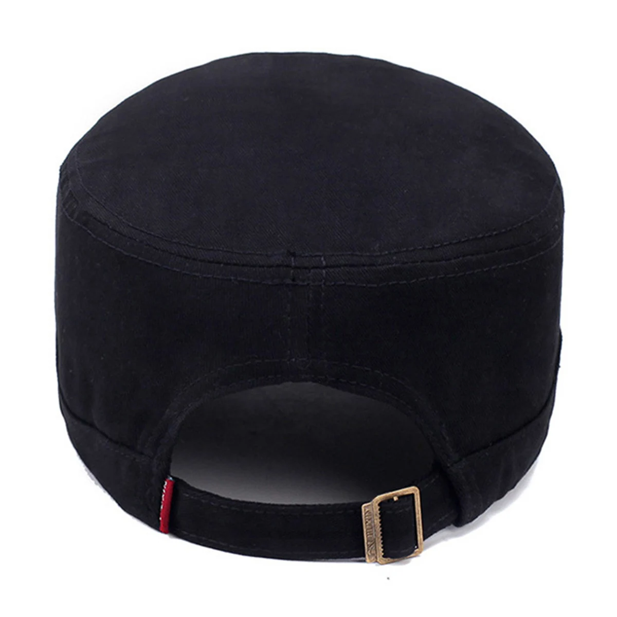 Unisex US MARINES Stickerei Baseball Kappe Frühling Herbst Im Freien Einstellbare Casual Hüte Männer Flache Top Military Caps Hip-hop Hut – Detail 5