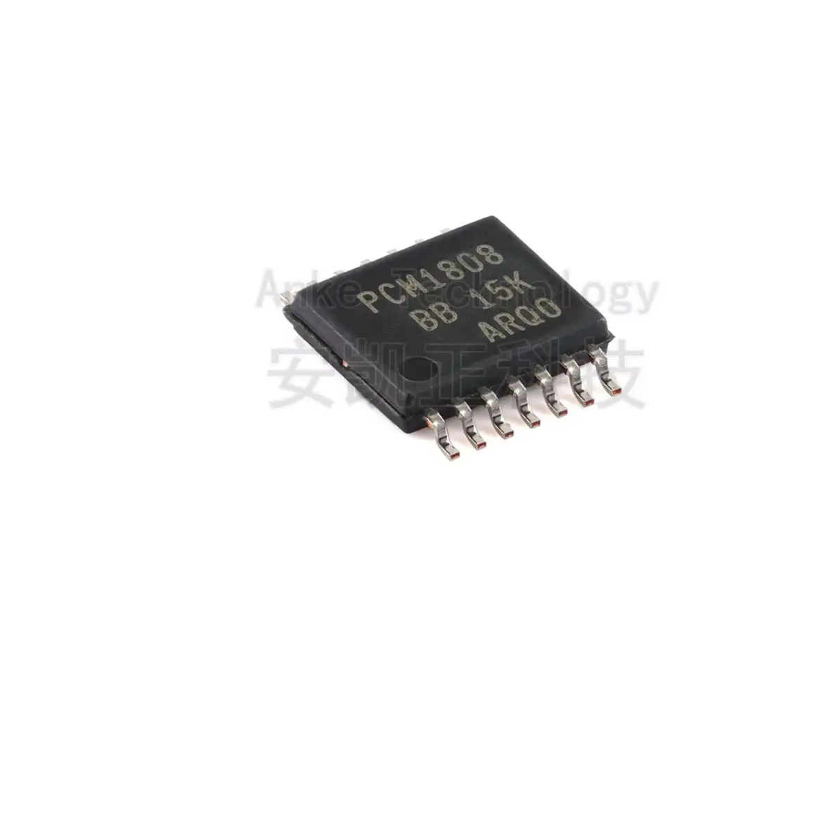 Genuine Original PCM1808PWR TSSOP‑14 99dB SNR Stereo ADC Chip 10PCS