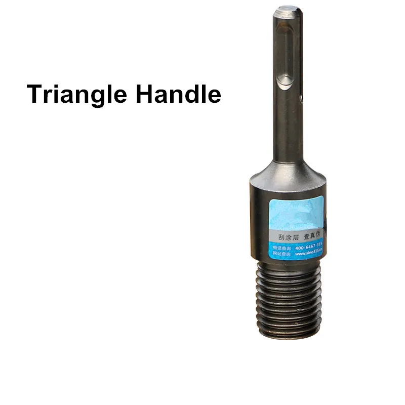 M22 Adapter Voor Elektrische Hamer Diamond Core Bit Adapter SDS Connector Droog Nat Boor BIt Drijfstang Dropshipping