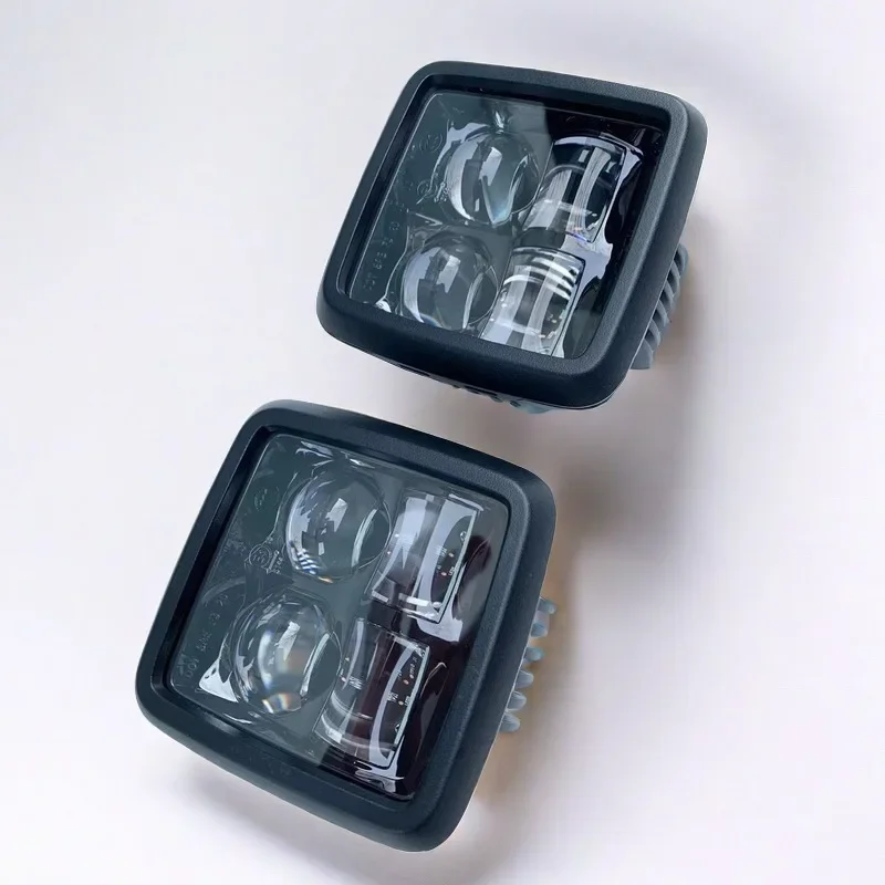 Feu antibrouillard pour éclairage de moto Pan America 1250 Adventure