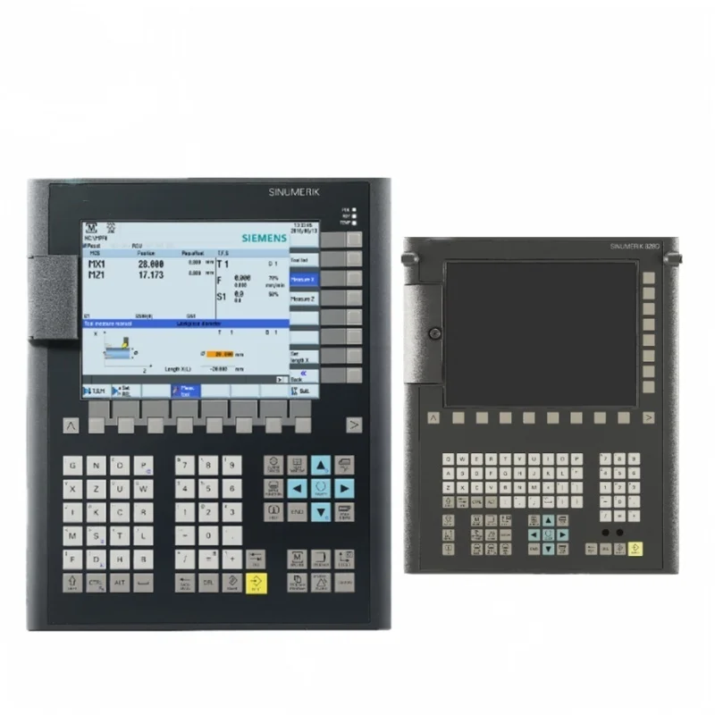 SINAMICS 828D 808DCNC Hardware PPU 261.2 Horizontal 6FC5370-5AA20-0AA0 Machine Tool Control Panel