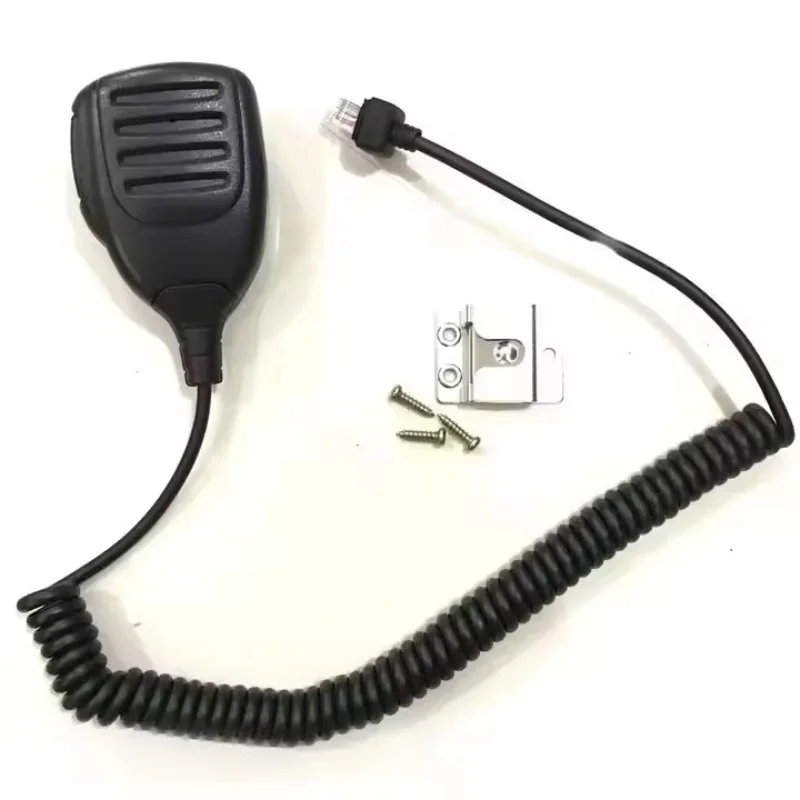 HM-152 Handheld Remote Speaker with PTT Mic Microphone IC F121/S F221/S F221 F520 IC-2820H IC3600FI IC2720 F6011 Radio