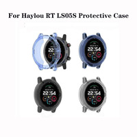 Soft TPU Protective Shell Smart Watch Protective Cover Smart Watch Smart Accessories For Haylou-rt Ls05s