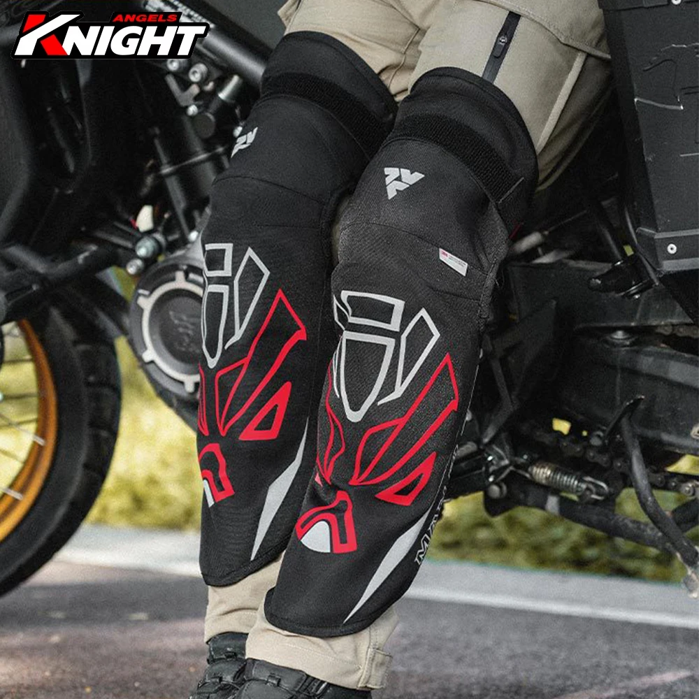 

Motorcycle Knee Pads Winter Keep Warm Windproof Motobike Kneepad Anti-fall Moto Riding Guards Safety Equipment