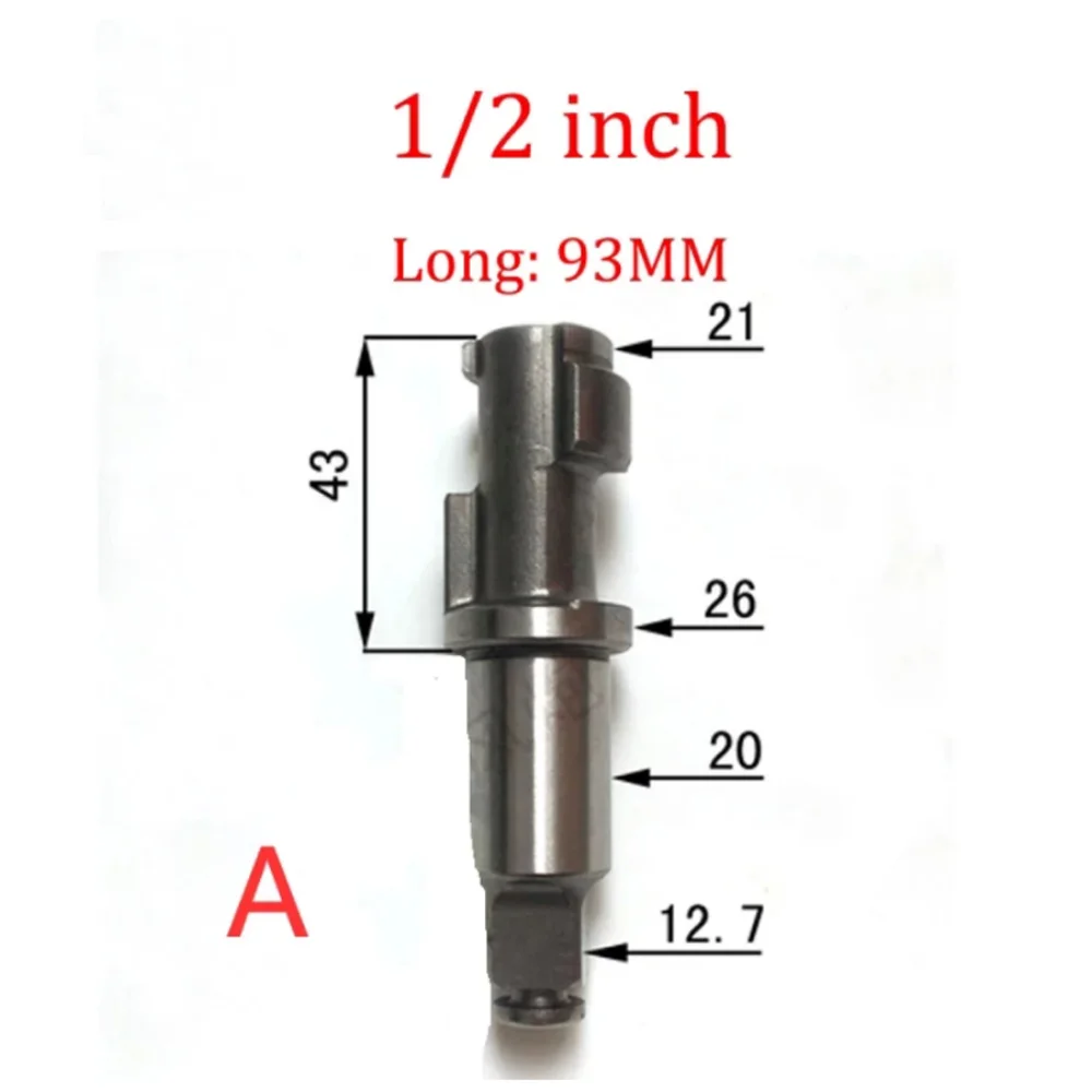 

Air Impact Wrench Repair Parts Maintenance Accessories Motor Bearings Washer Cylinder Pin Shaft Valve1pc