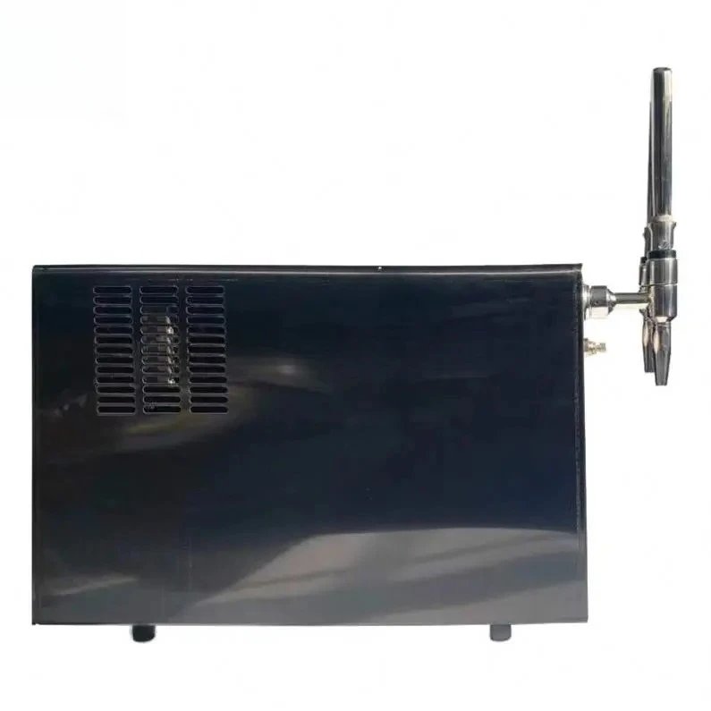 GB60103009 Double faucet desktop nitrogen cold coffee machine