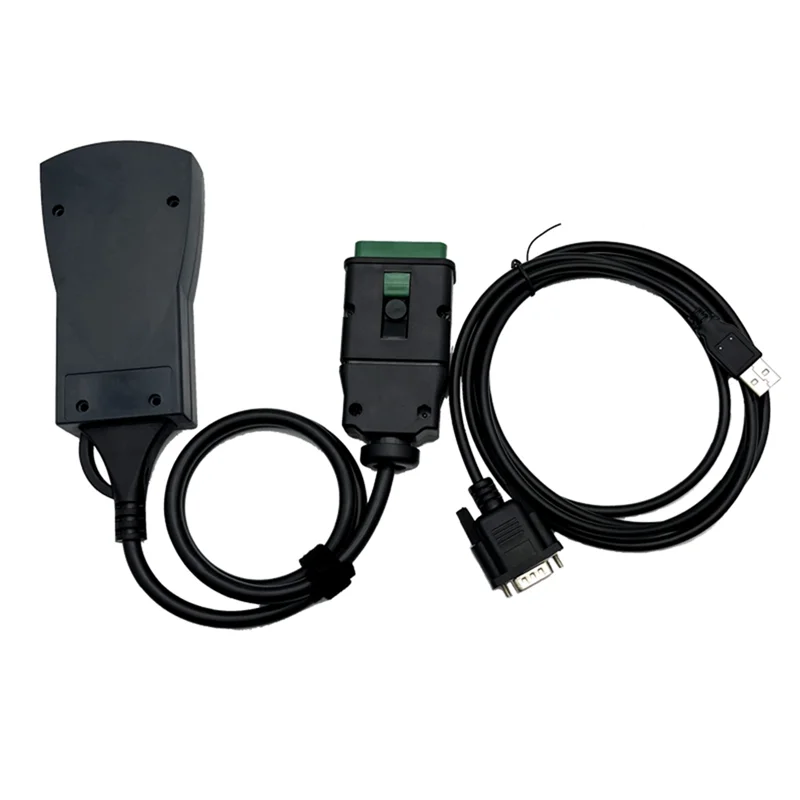 

J2534 PP2000 V9.85 Профессиональные диагностические инструменты Lexia3 PP2000 OBD2 Diagbox для автосканера Citroen Lexia 3