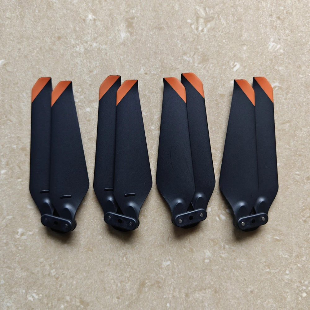 Pieza de repuesto para Dron SG909 XiL019 RC, cardán de 3 ejes, carcasa superior inferior, placa receptora ESC, hélice GPS, marco de Motor de brazo trasero delantero