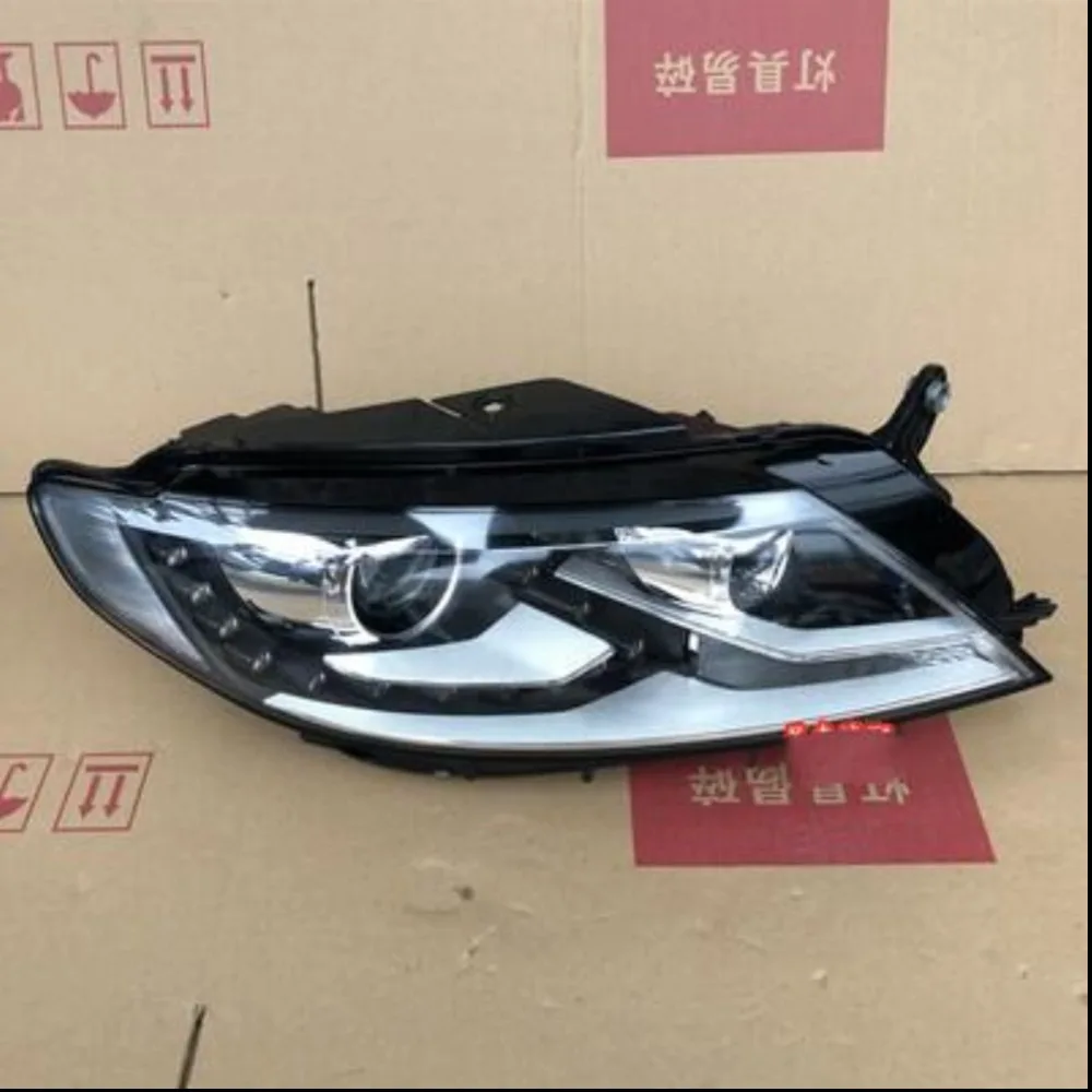 

Car Headlight assembly For Volkswagen vw passat cc xenon HID led DRL daytime running light turn signal head lamp