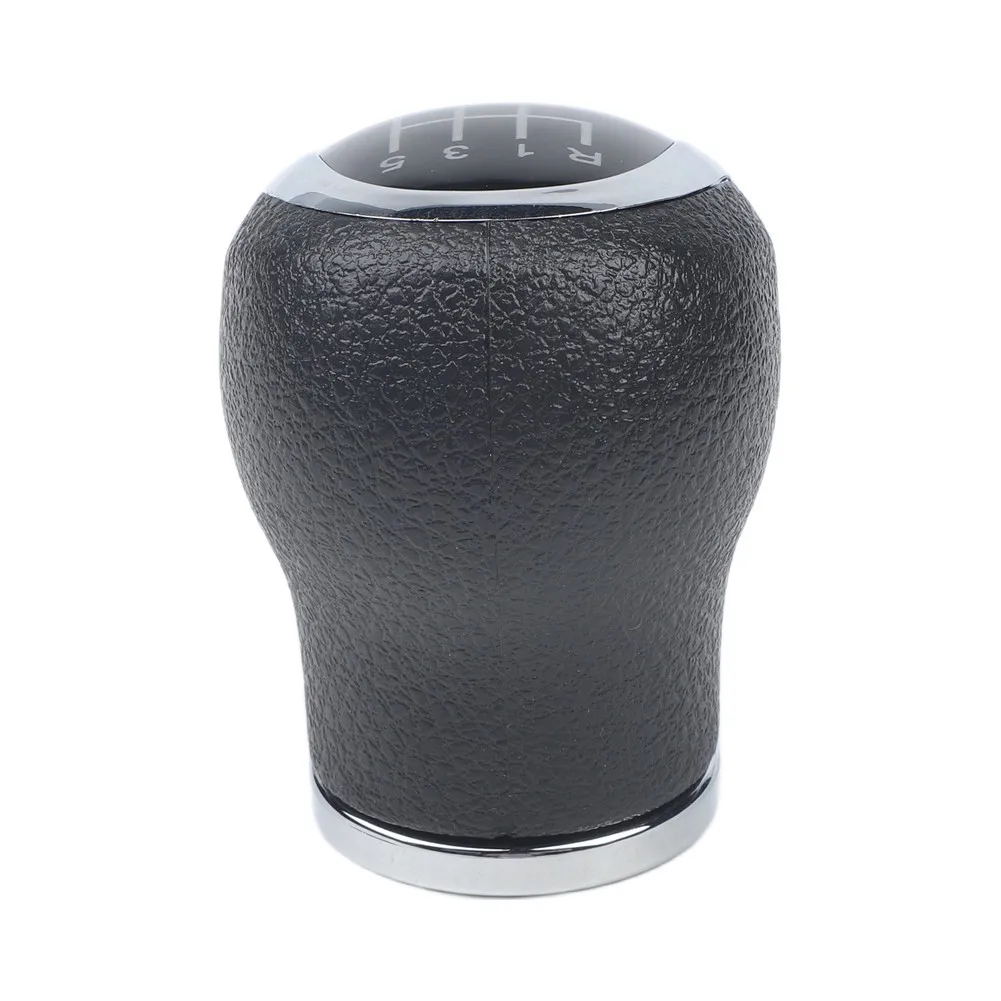 Direct Replacement Knob Leather Gear Shift Knob Compatible With Multiple Models Gear Shift Knob Installation Kit Shift Lever