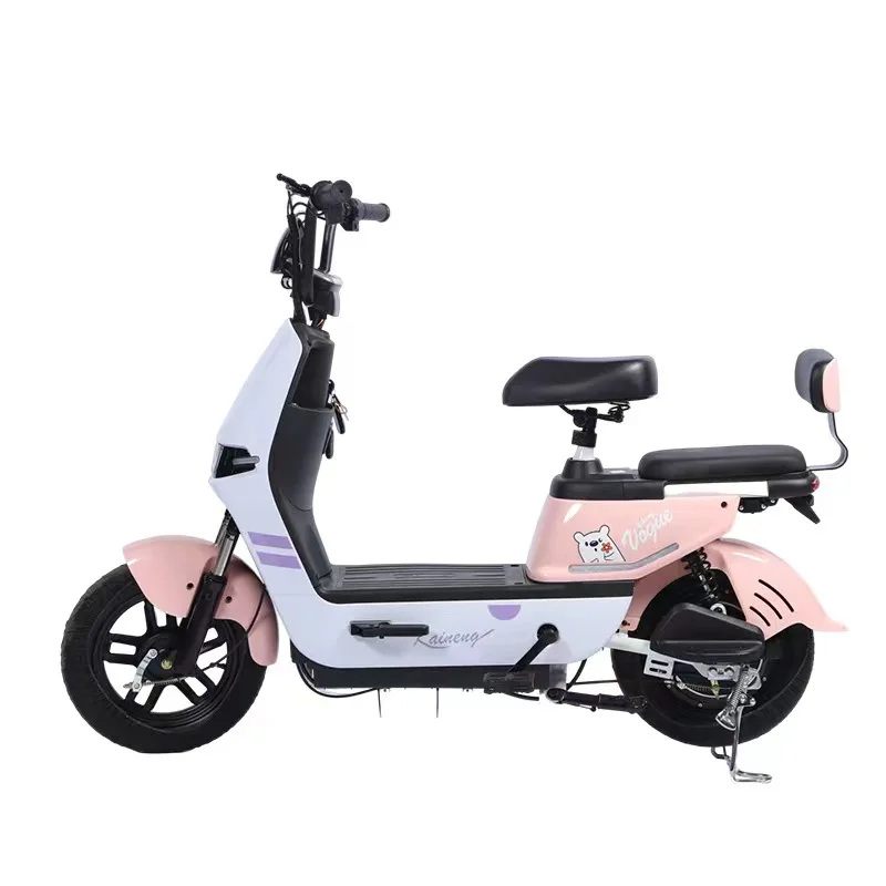 Wholesale Discount E-bicycle 350W 14inch Electric Bike for Adults image 5