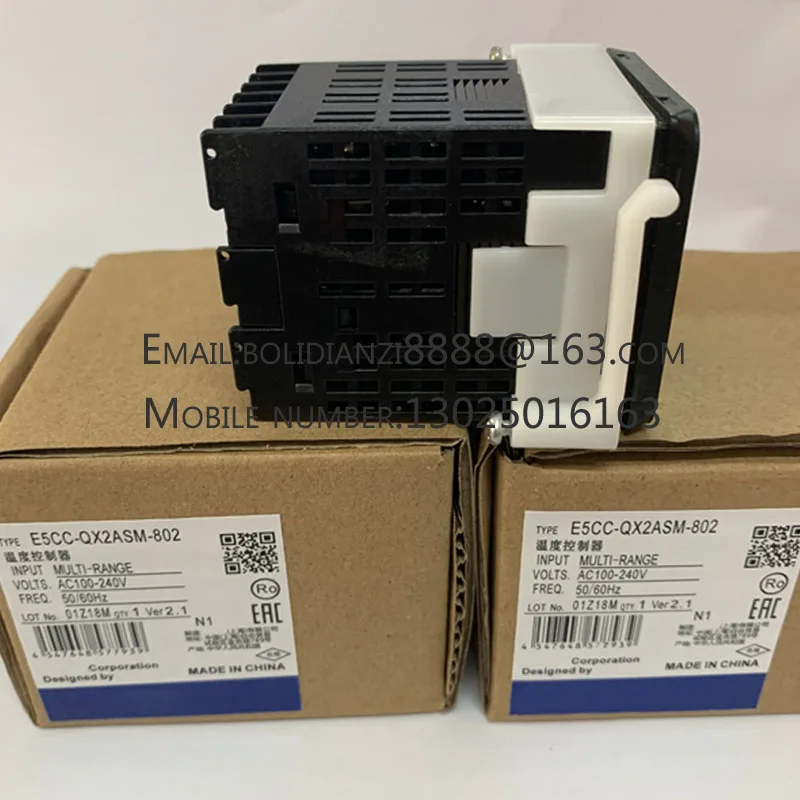 

E5CS-RG E5CS-QG E5CS-R1G E5CS-Q1G E5CS-RKJ E5CS-QKJ E5CS-R1KJ E5CS-Q1KJ E5CS-R1KJX New sensor electronic thermostat
