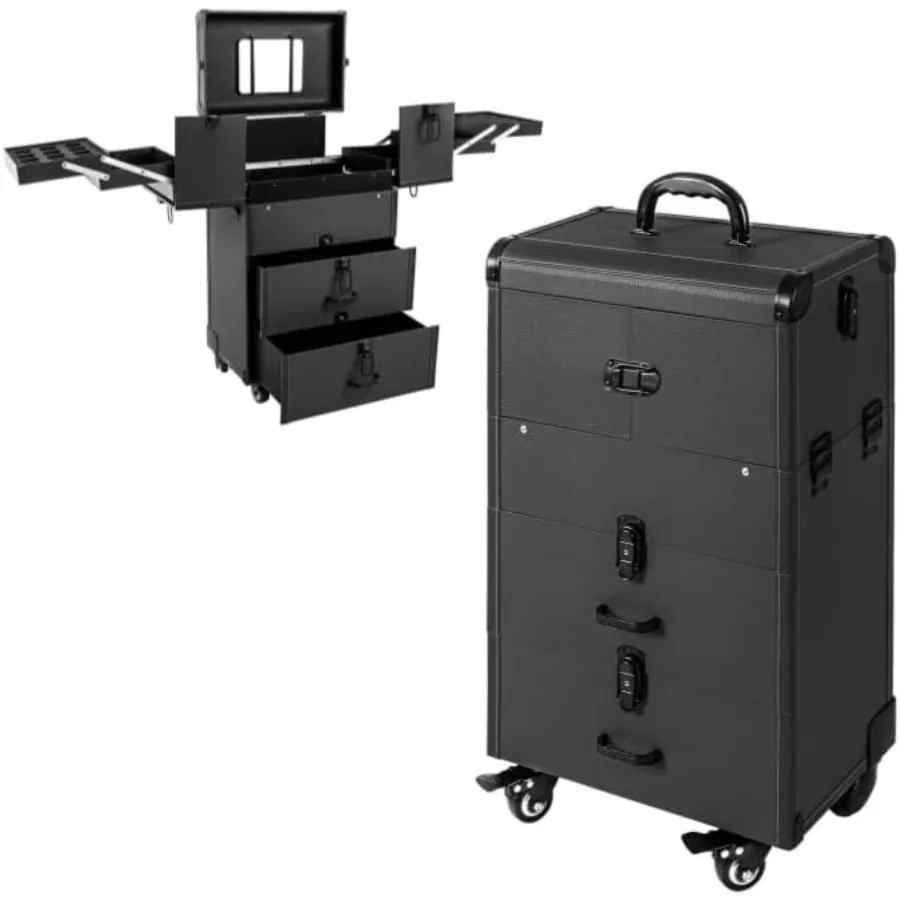 Rolling Makeup Trai…