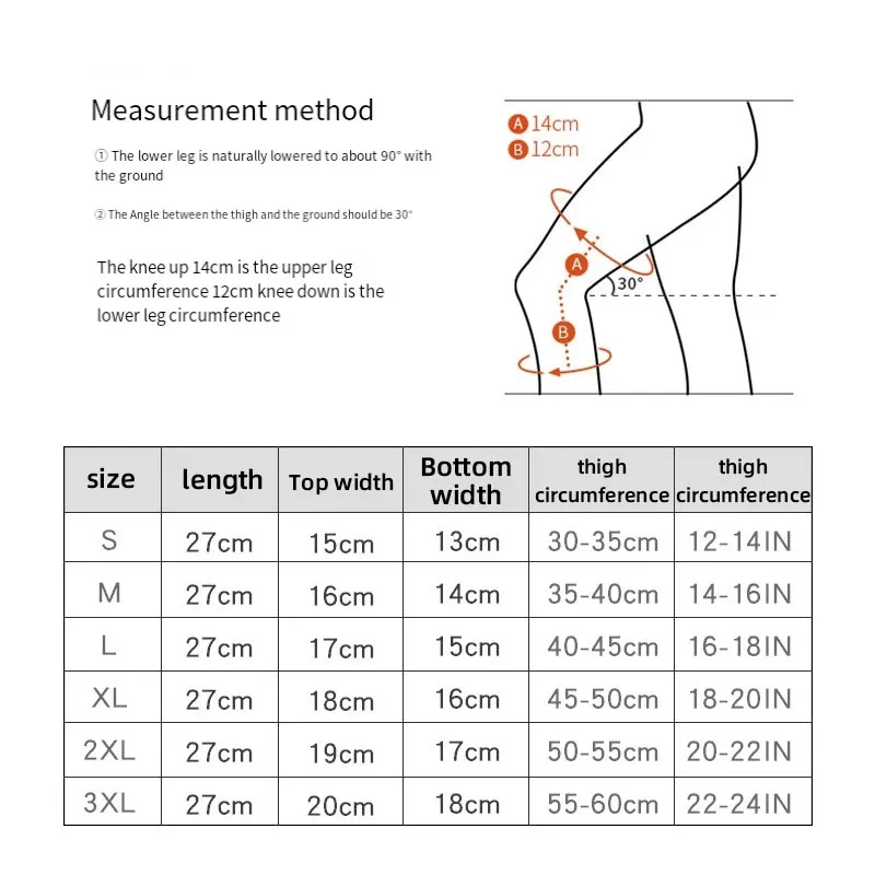 Outdoor Running Fitness Knee Pads Silicone Knit Sports Protective Gear Basketball Half Moon Board Leg Cover Deep Squat