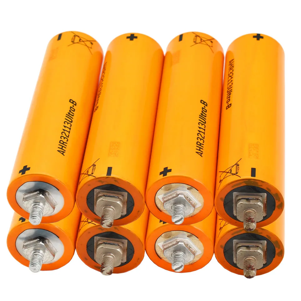 Baterías recargables de litio, fosfato de hierro y fosfato A123, AHR32113, Lifepo4, 3,2 V, 4000mah, 45C