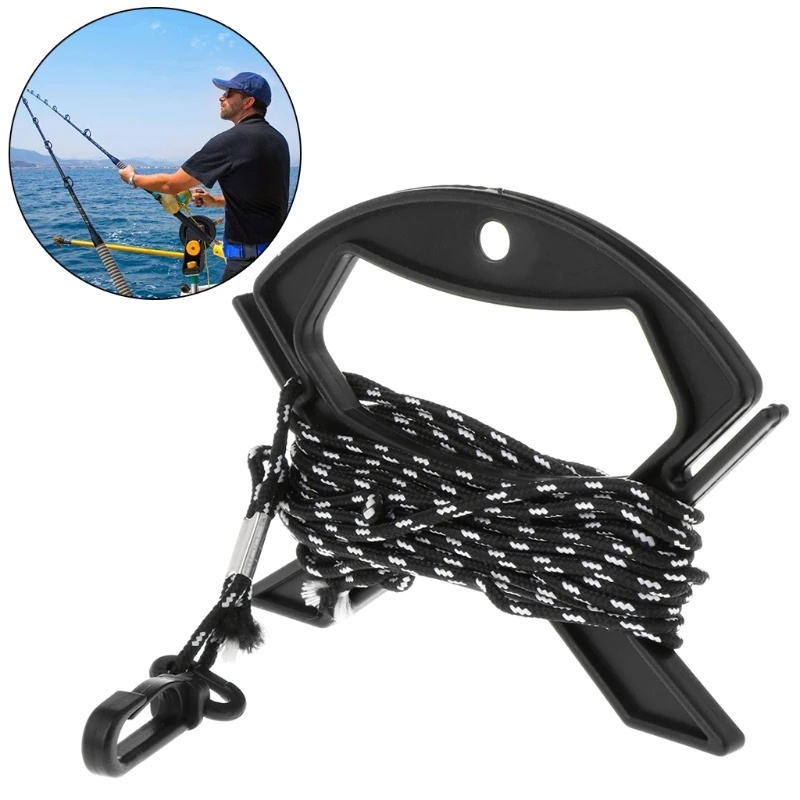 Description Picture 6 of itemParacord Spool Fishing Line Cable Bobbins Winder Rope Paracord Line Winder Rope