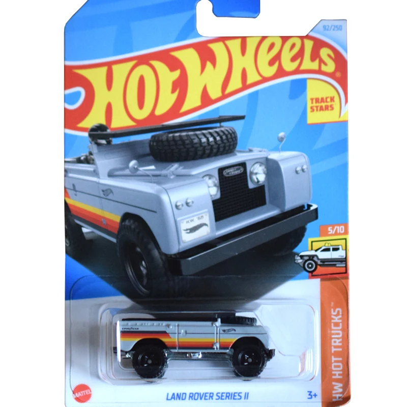 Hot Wheels samochód 2024 E Case 1:64 Diecast zabawki dla chłopców Monster High Ford Mustang szybka i wściekła ładowarka do lodu Mercedes Benz prezent