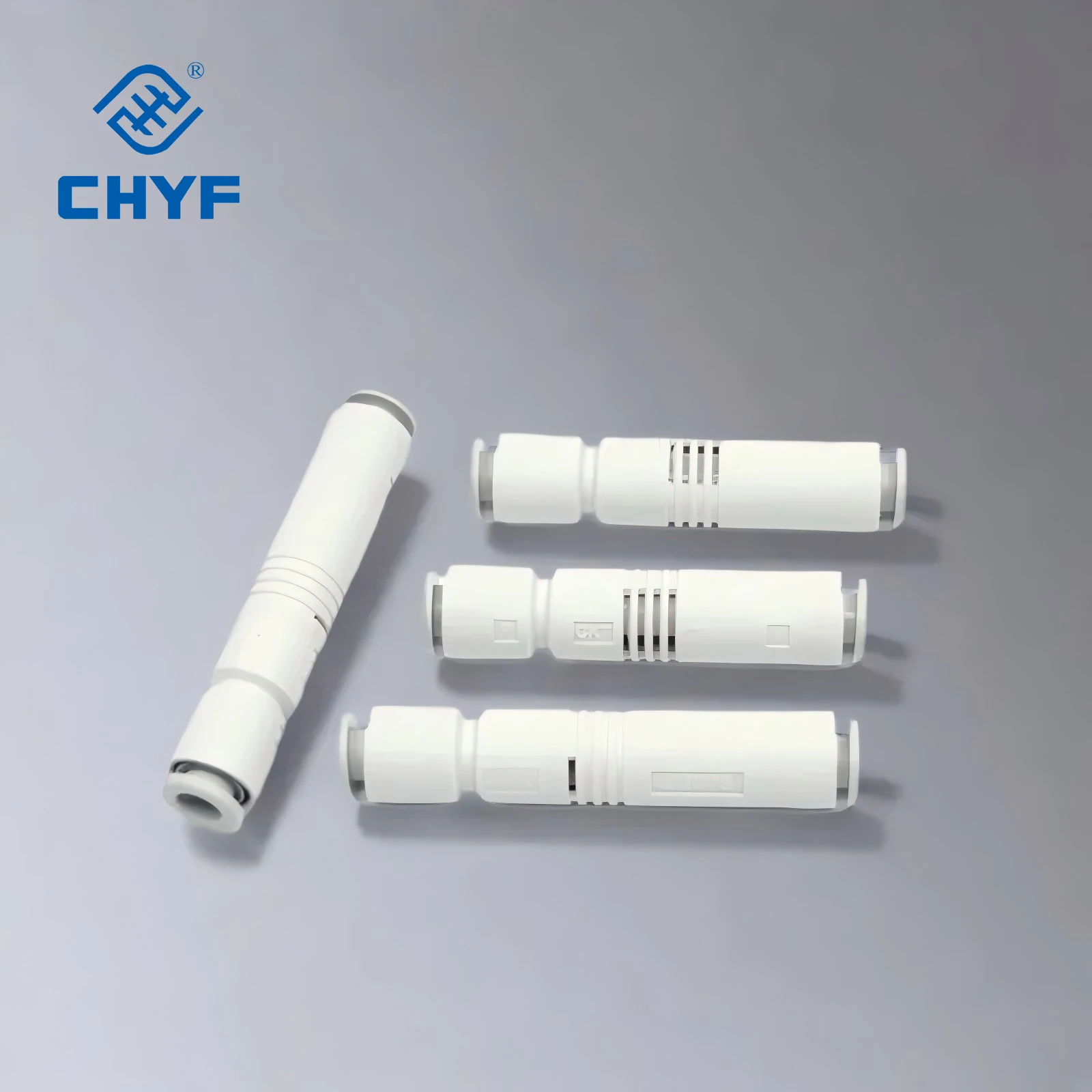 Pneumatic ZU Series In-line Type Vacuum Ejector