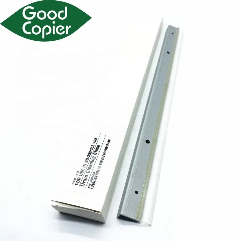 6LA27554000 Drum Cleaning Blade for Toshiba E350 450 352 353 452 453 358 458 DP3500 4500 Copier Parts