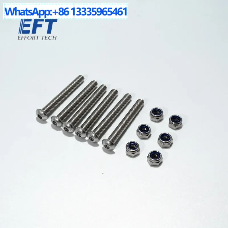

10PCS 10.02.05 Arm Screw Pack M8 * 65mm G420 G620 G626 G630 EFT Rack