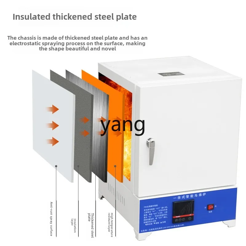 CX test ash furnace tempering and quenching high temperature box industrial resistance furnace