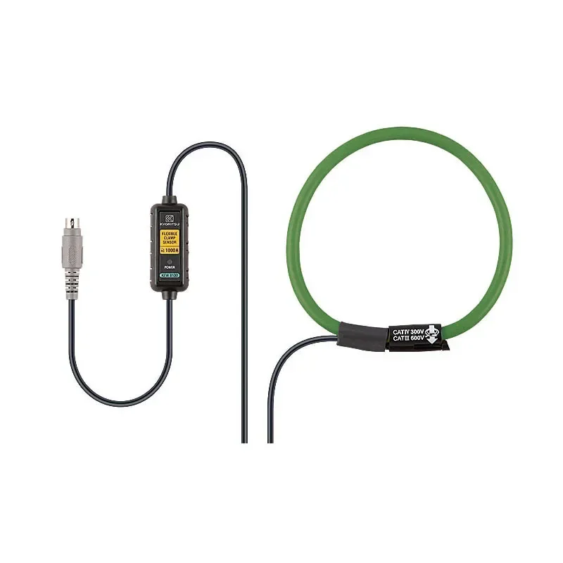 2026 KEW8122 Clamp Sensor/Adapter 8122 KYORITSU