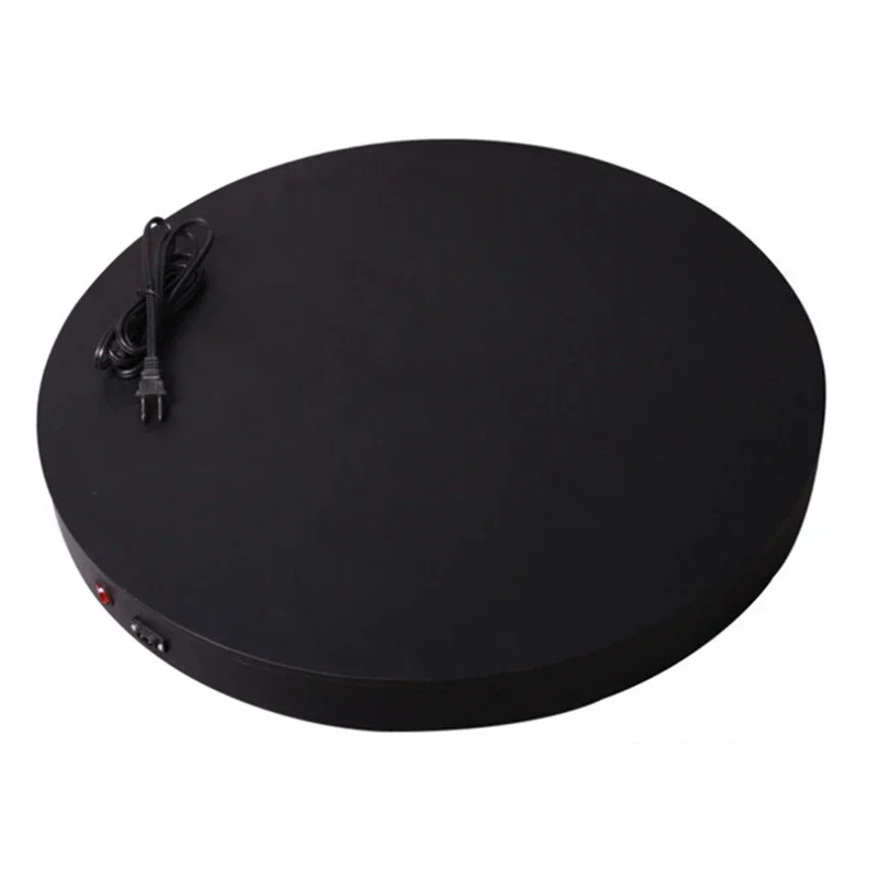 

360 Degree Electric Rotating Photography Turntable 150kg-200kg 3D Scanning Product Display Stand