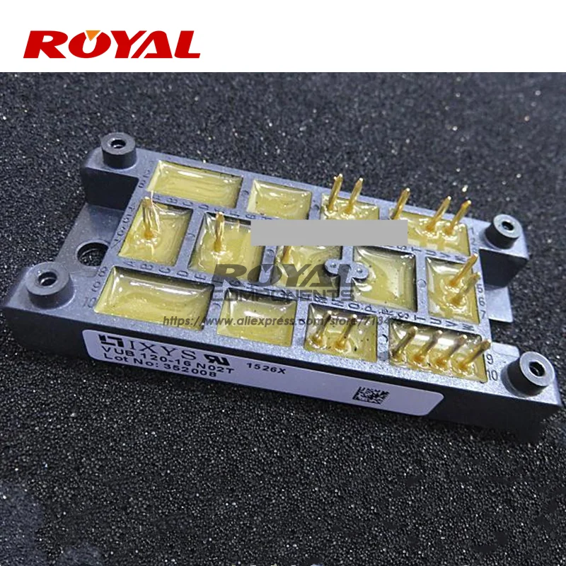 VUB120-16NOXT VUB120-12NO1 VUB120-16NO2 VUB120-16NO2L VUB120-16NOX VUB160-16NO2T NEW AND ORIGINAL IGBT MODULE VUB120-16N0XT