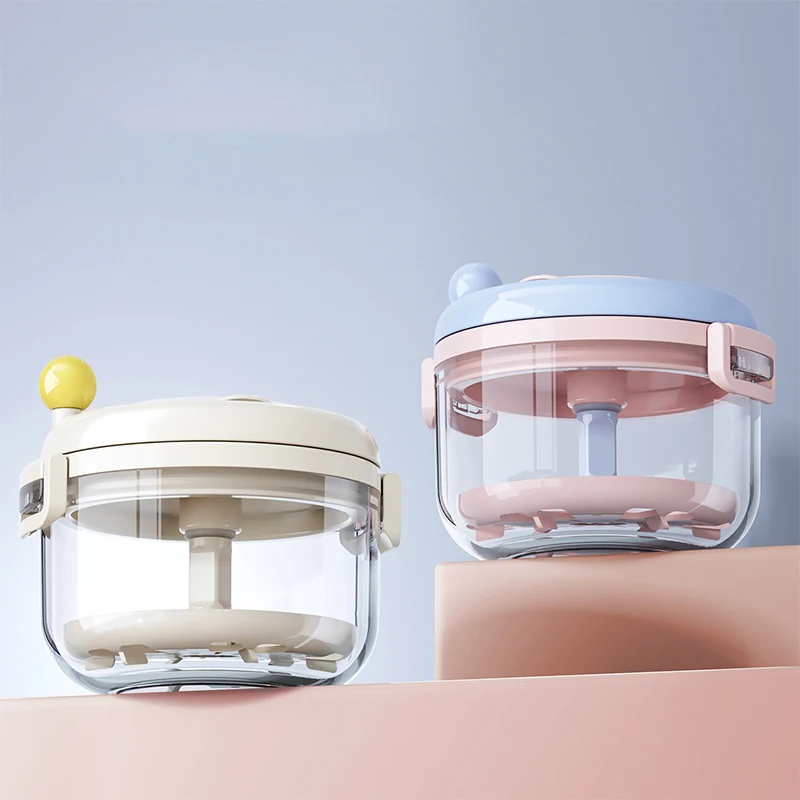 المحمولة الأقواس صندوق متعدد الطبقات غير مرئية الأقواس تنظيف صندوق الأسنان التجنيب صندوق تخزين المحمولة تخزين أسنان عميقة #5