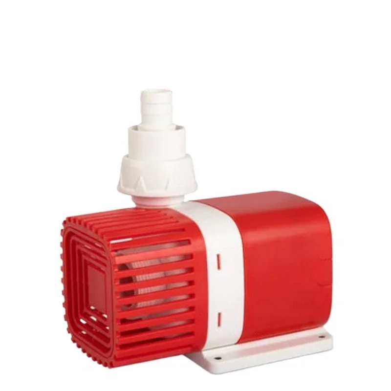 

Fish tank variable frequency water pump Ultra-quiet water circulation filter pump High ** water pump Suction Small fish